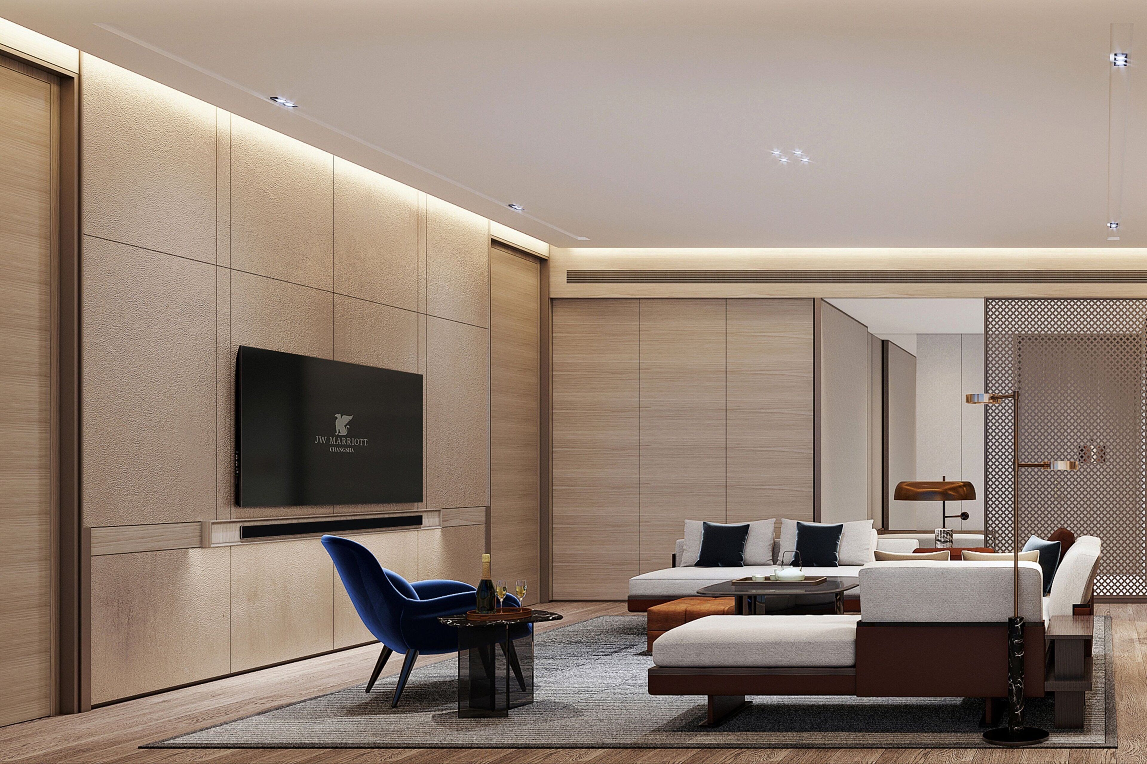 JW Marriott Hotel Changsha