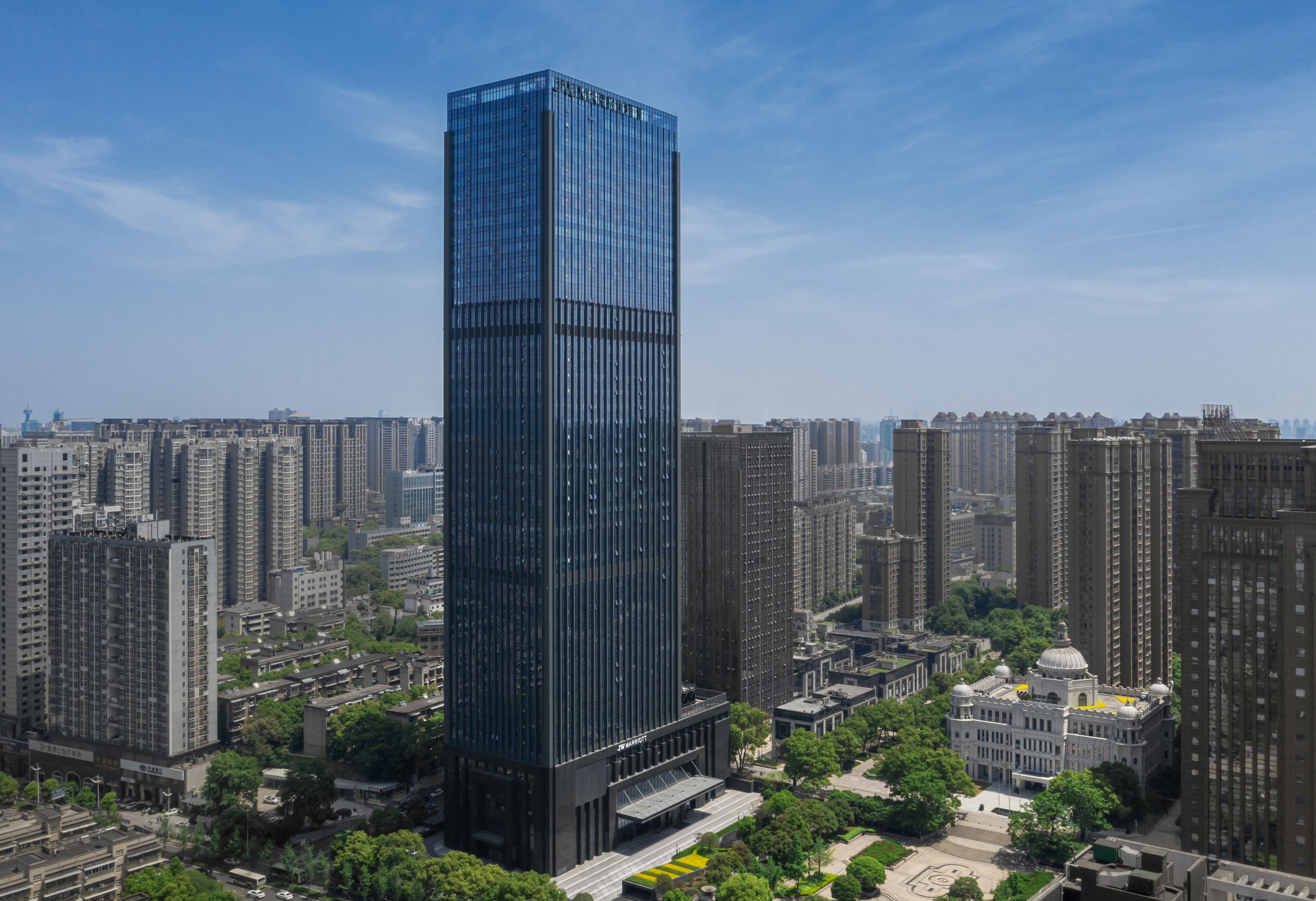 JW Marriott Hotel Changsha