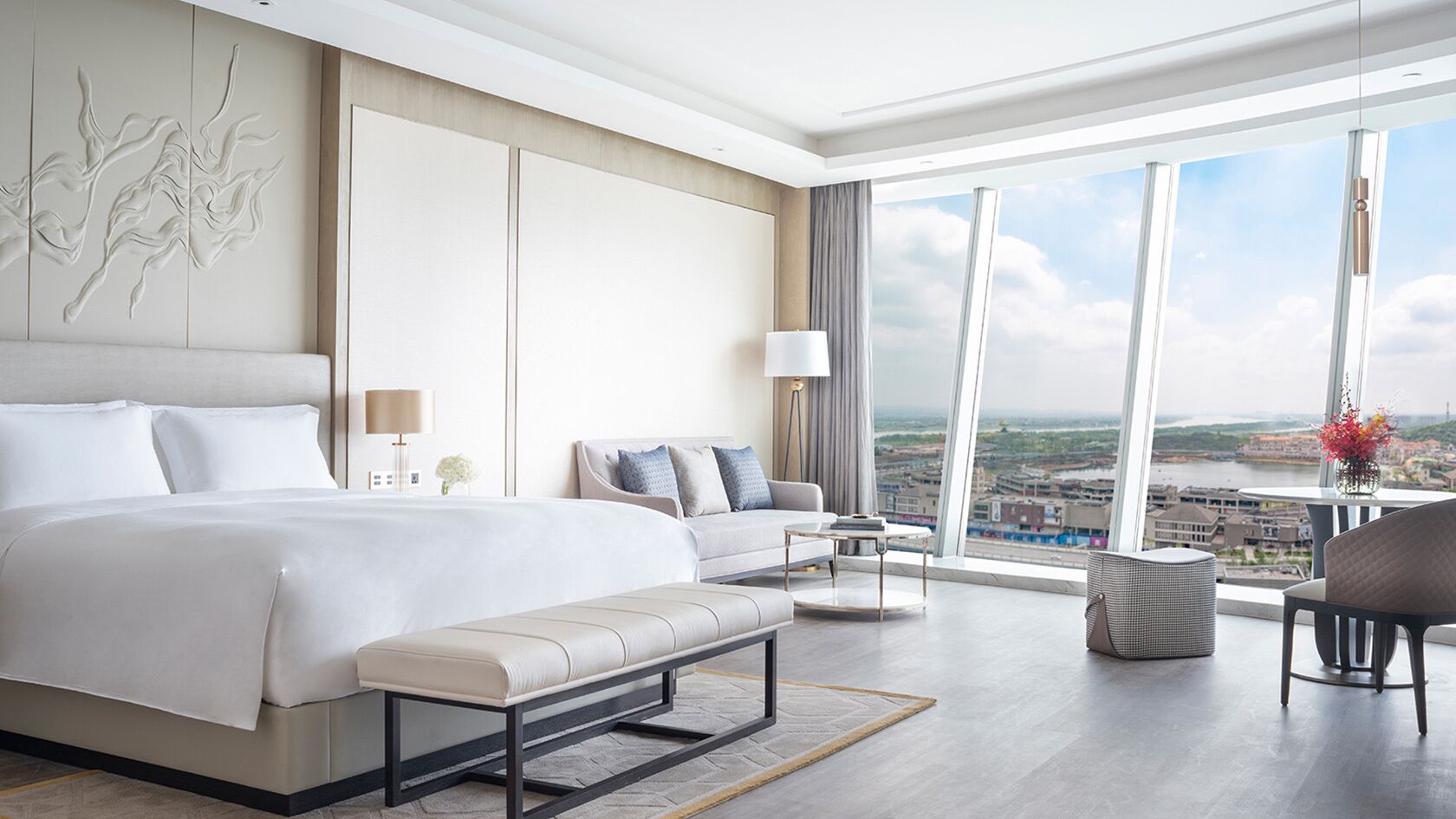 Langham Place Changsha