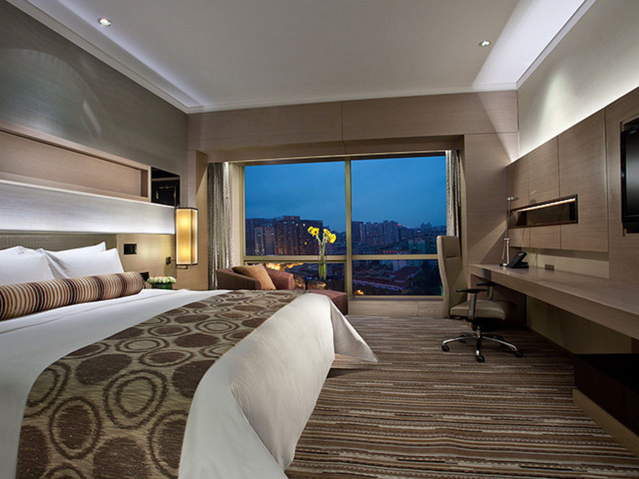 Longchamp Garden Hotel Changsha