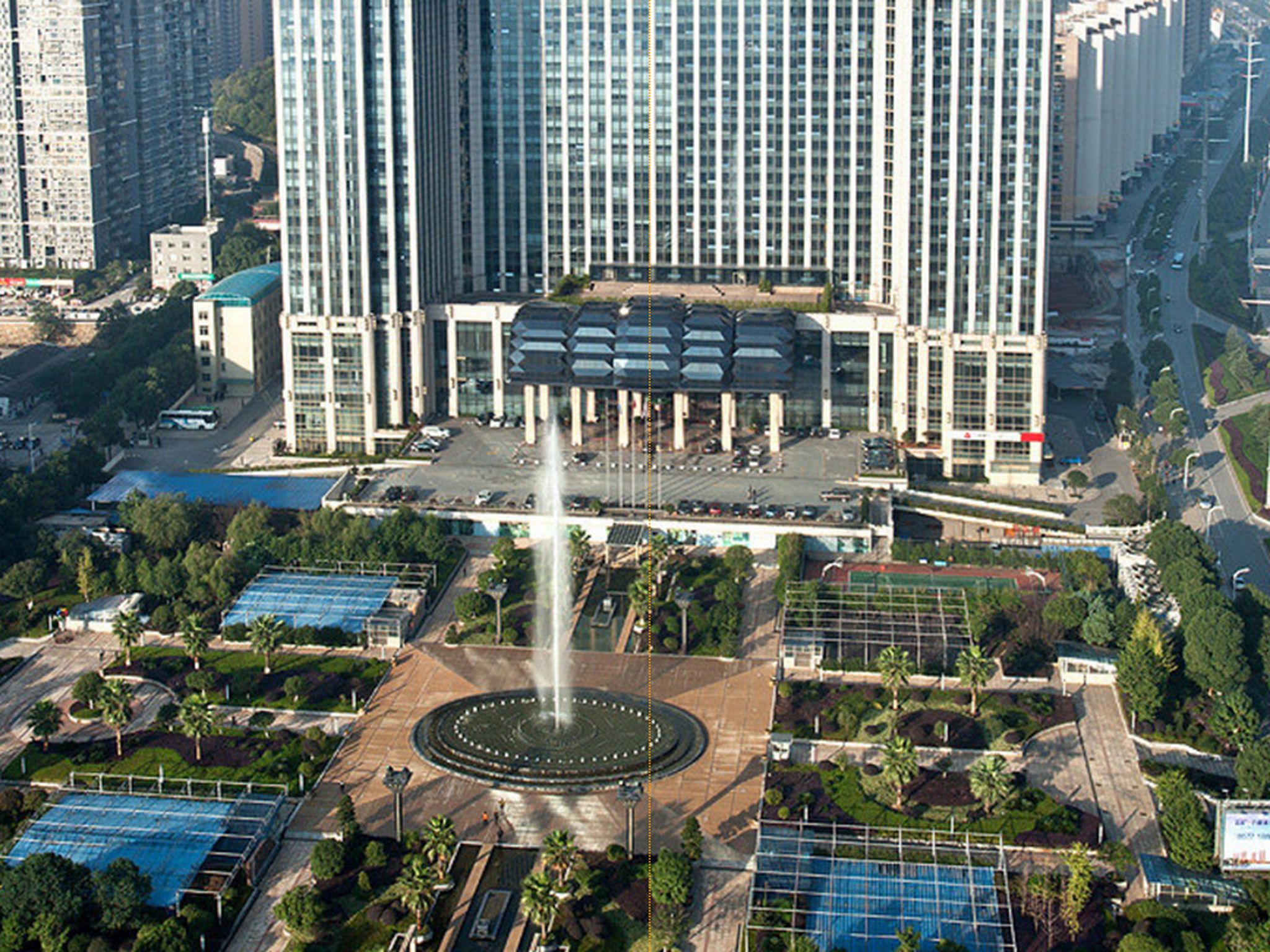 Longchamp Garden Hotel Changsha