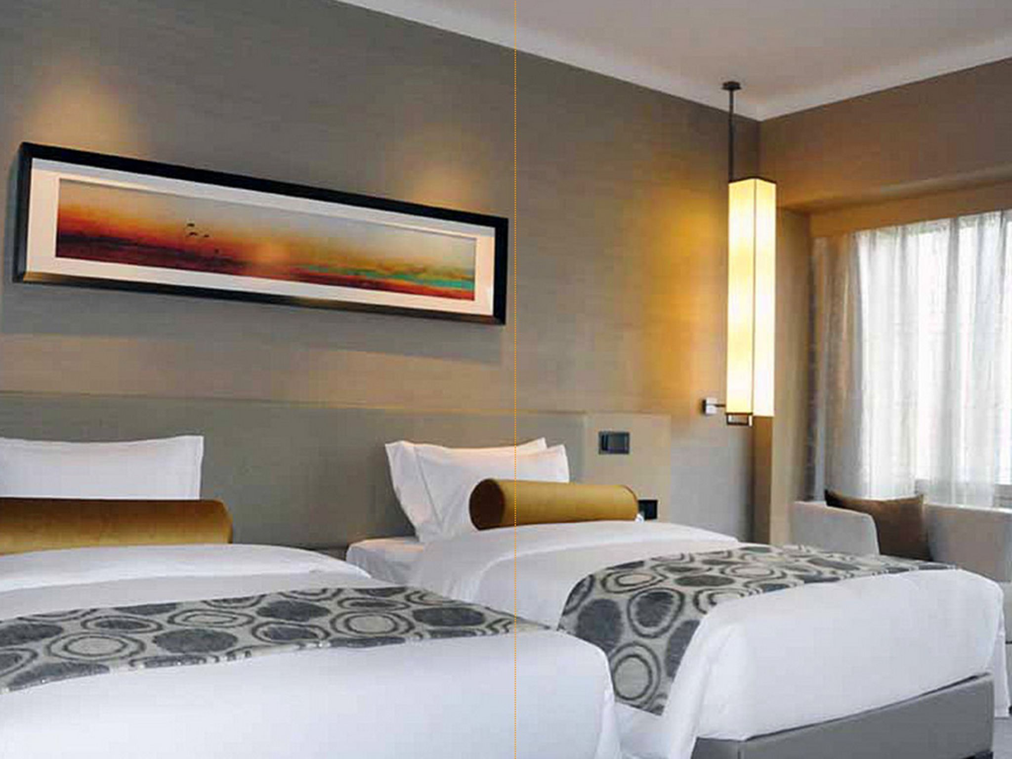 Longchamp Garden Hotel Changsha