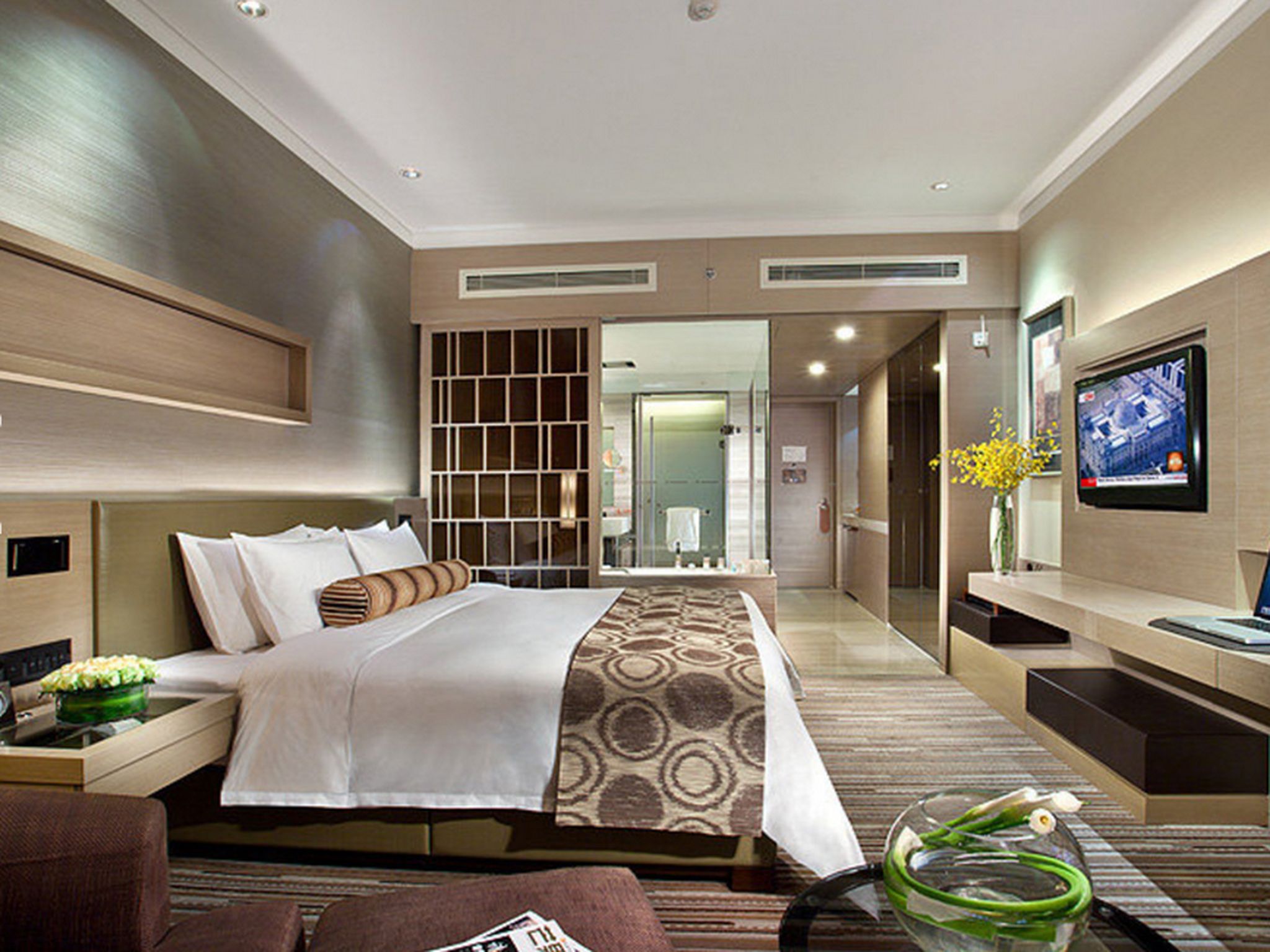 Longchamp Garden Hotel Changsha