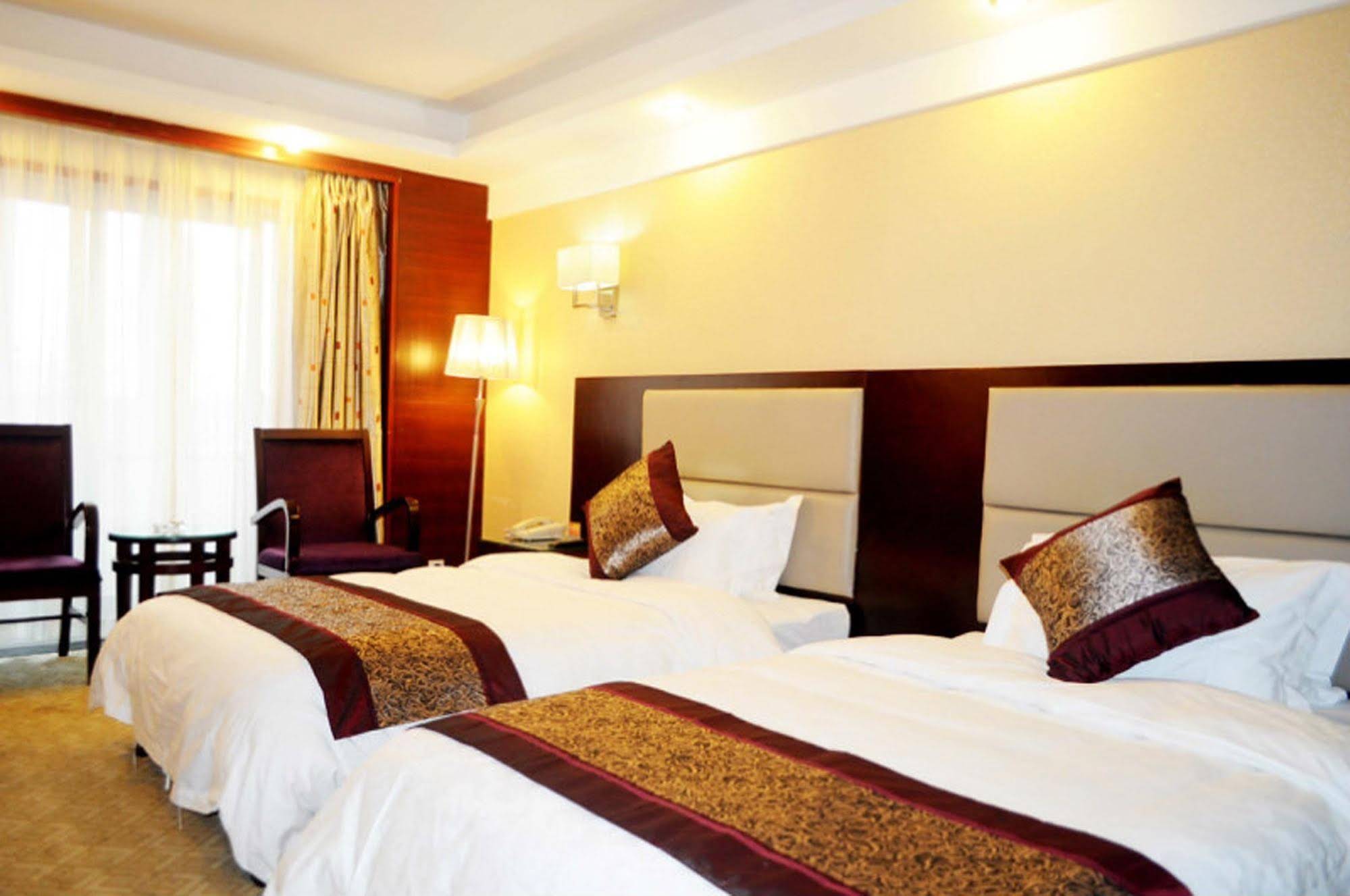 Mei Ao Si Le Hotel - Changsha