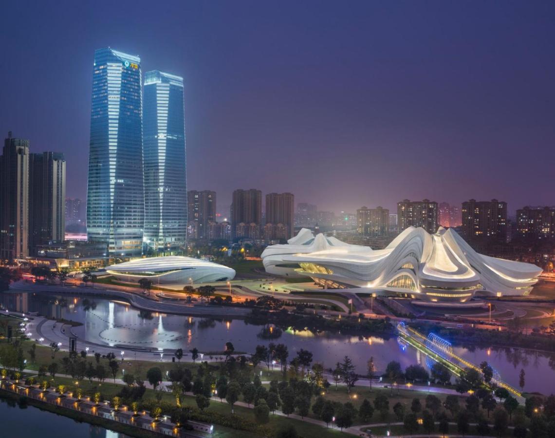 Meixi Lake Hotel A Luxury Collection Hotel Changsha