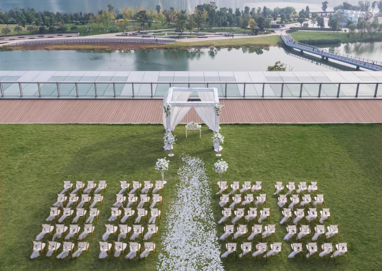 Meixi Lake Hotel A Luxury Collection Hotel Changsha