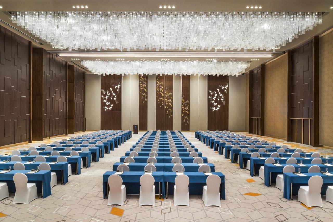 Meixi Lake Hotel A Luxury Collection Hotel Changsha