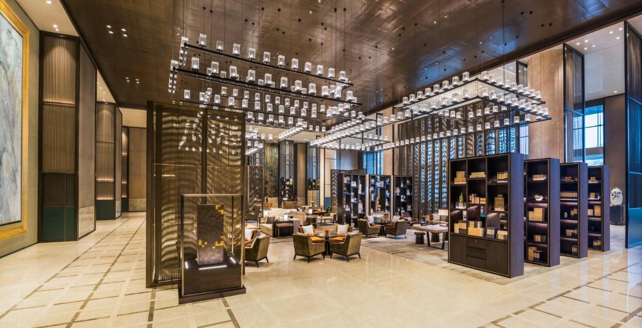 Meixi Lake Hotel A Luxury Collection Hotel Changsha