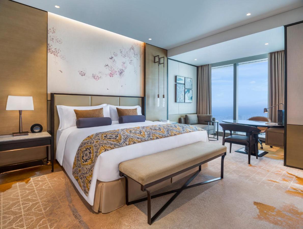 Meixi Lake Hotel A Luxury Collection Hotel Changsha