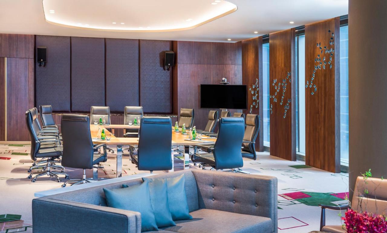 Meixi Lake Hotel A Luxury Collection Hotel Changsha