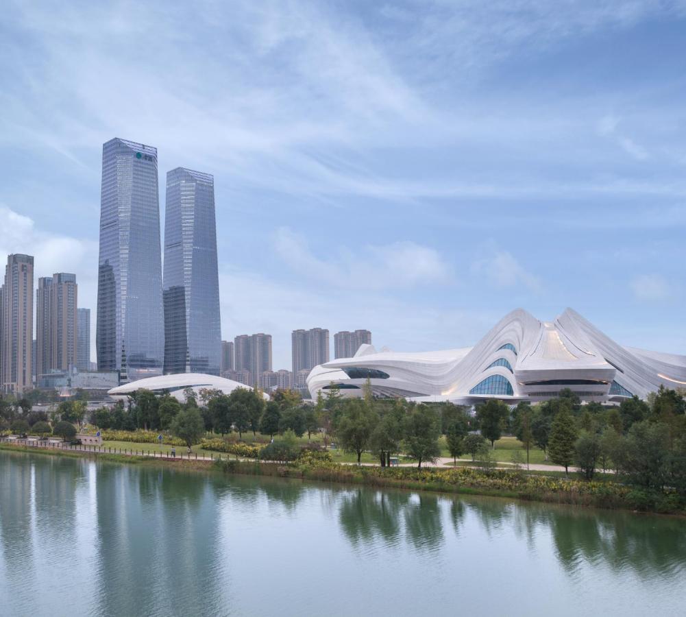 Meixi Lake Hotel A Luxury Collection Hotel Changsha