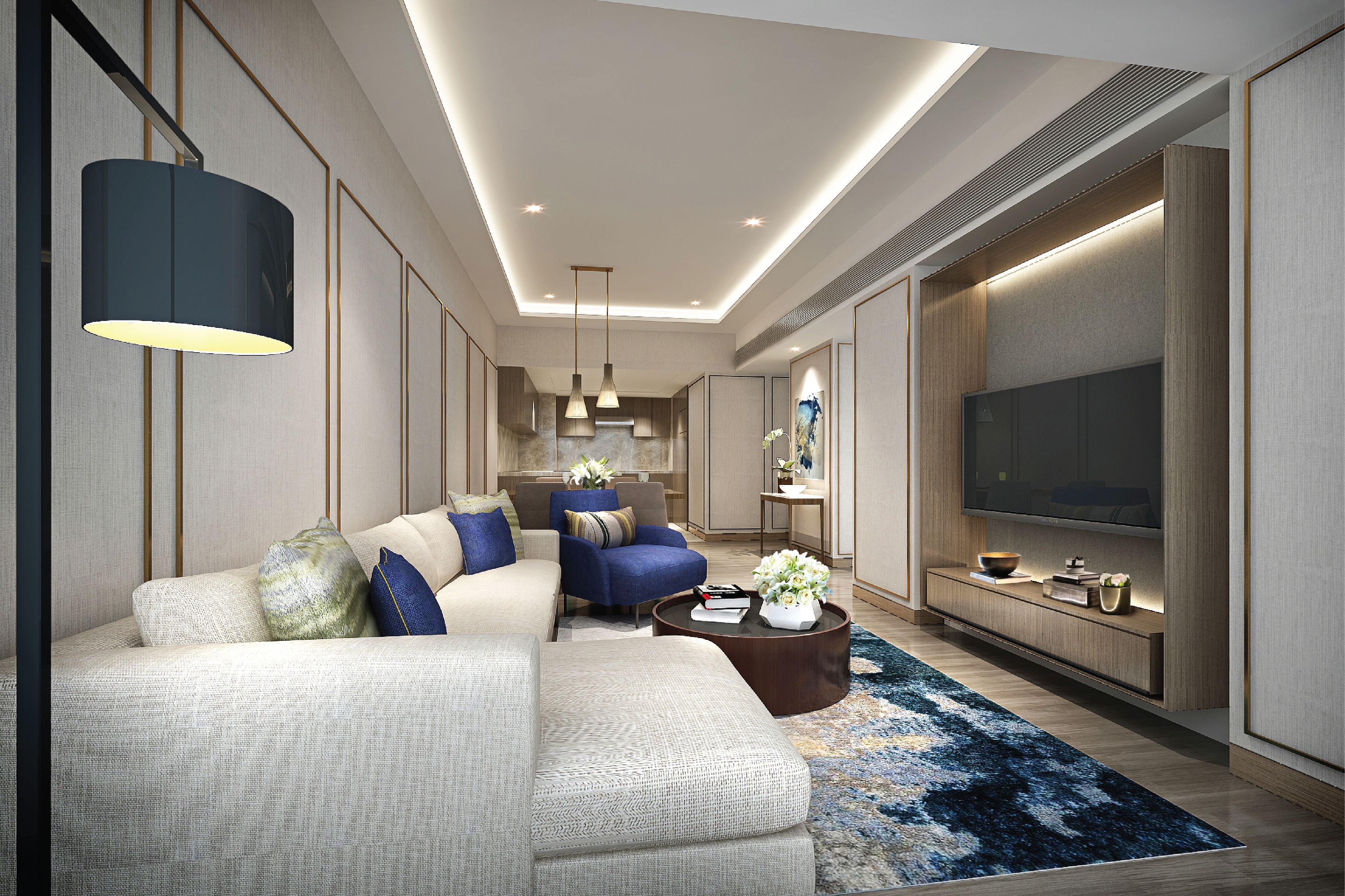 Modena by Fraser Changsha