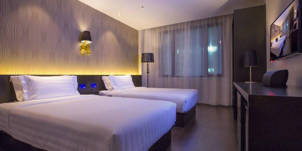 Orange Hotel Select Wuyi Road Changsha