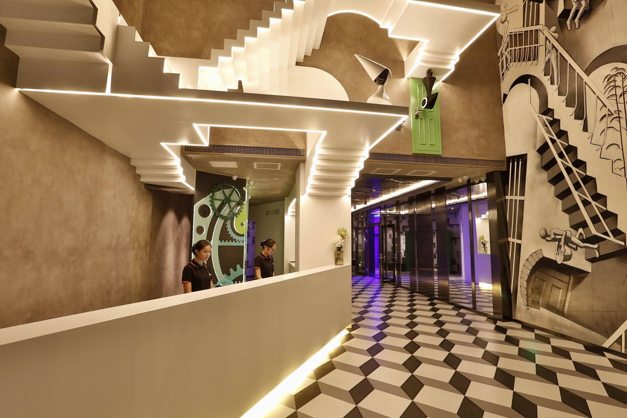 Orange Hotel Select Wuyi Road Changsha