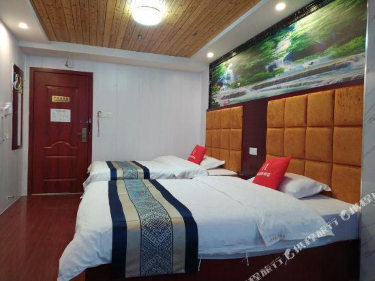 Pai Hotel Changsha Dingjialing Police Academy