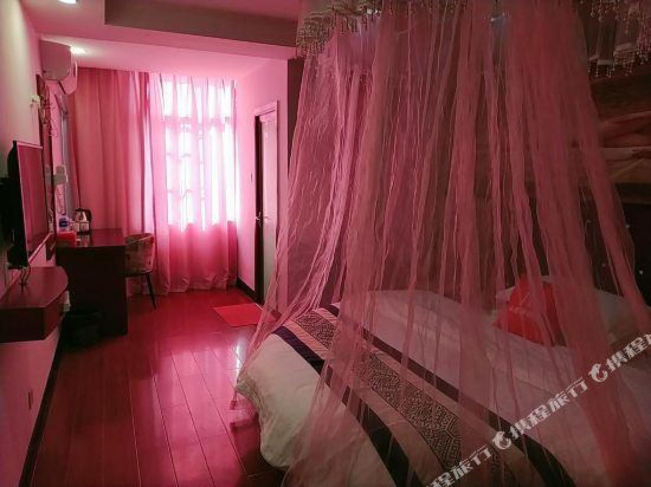 Pai Hotel Changsha Dingjialing Police Academy