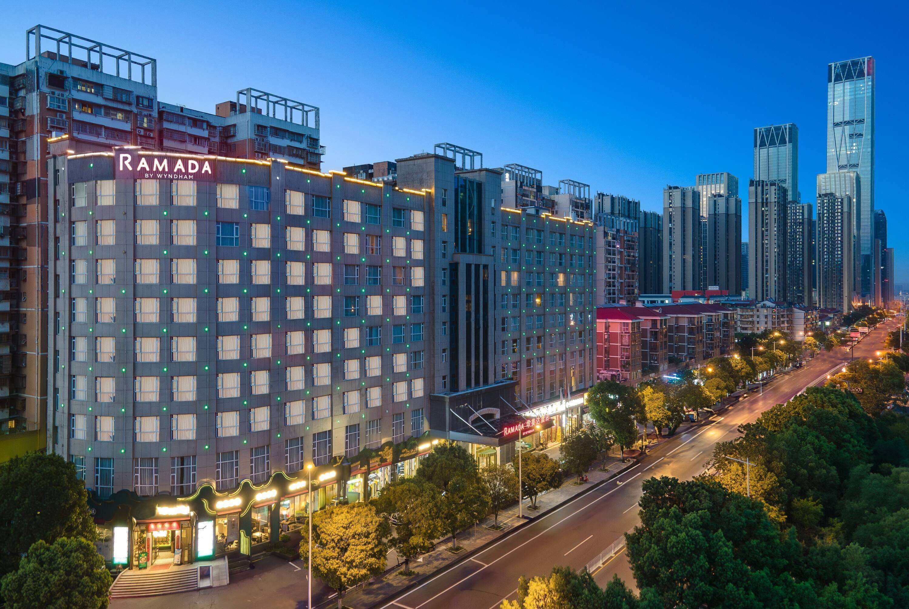Ramada by Wyndham Changsha Financial Center