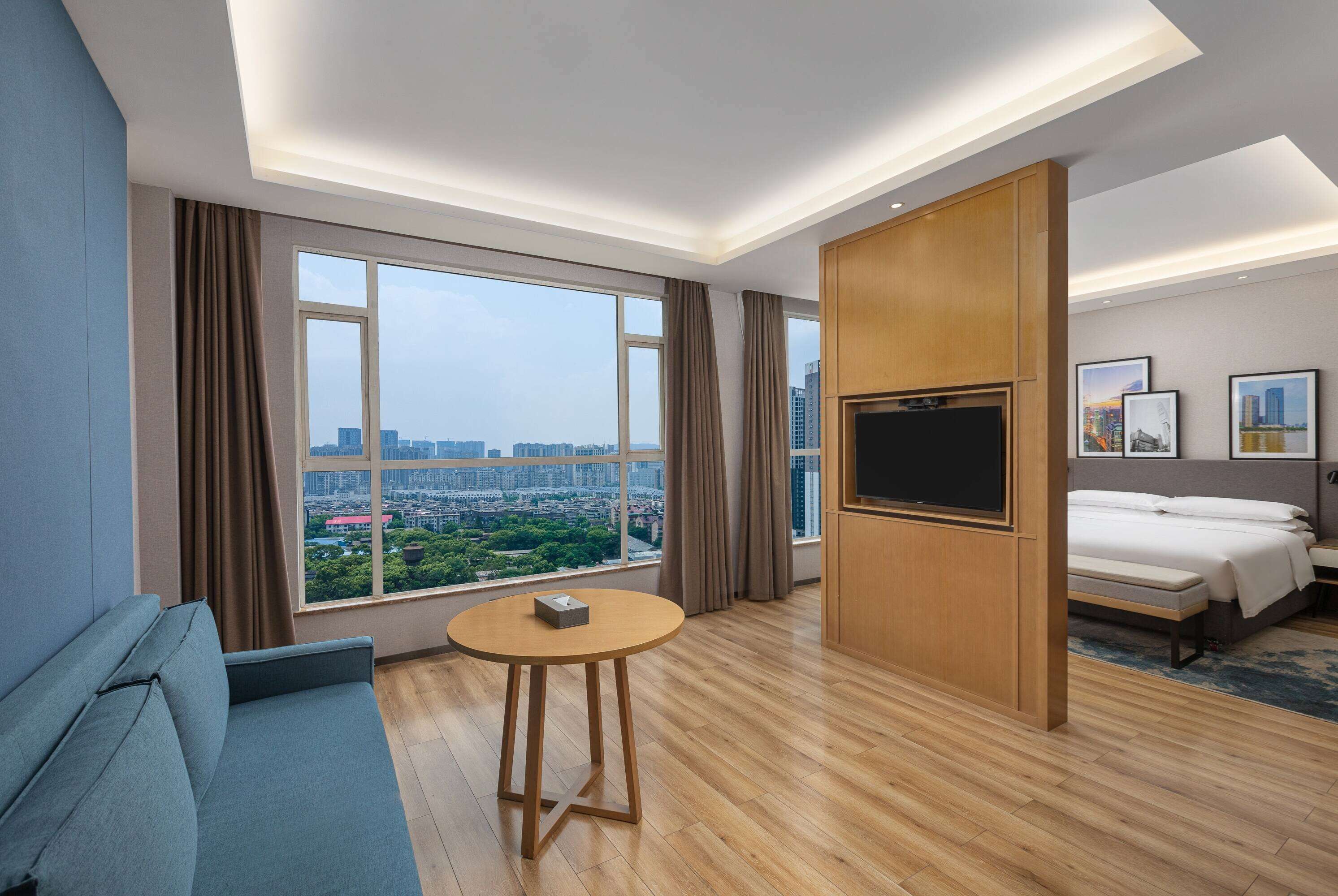 Ramada by Wyndham Changsha Financial Center