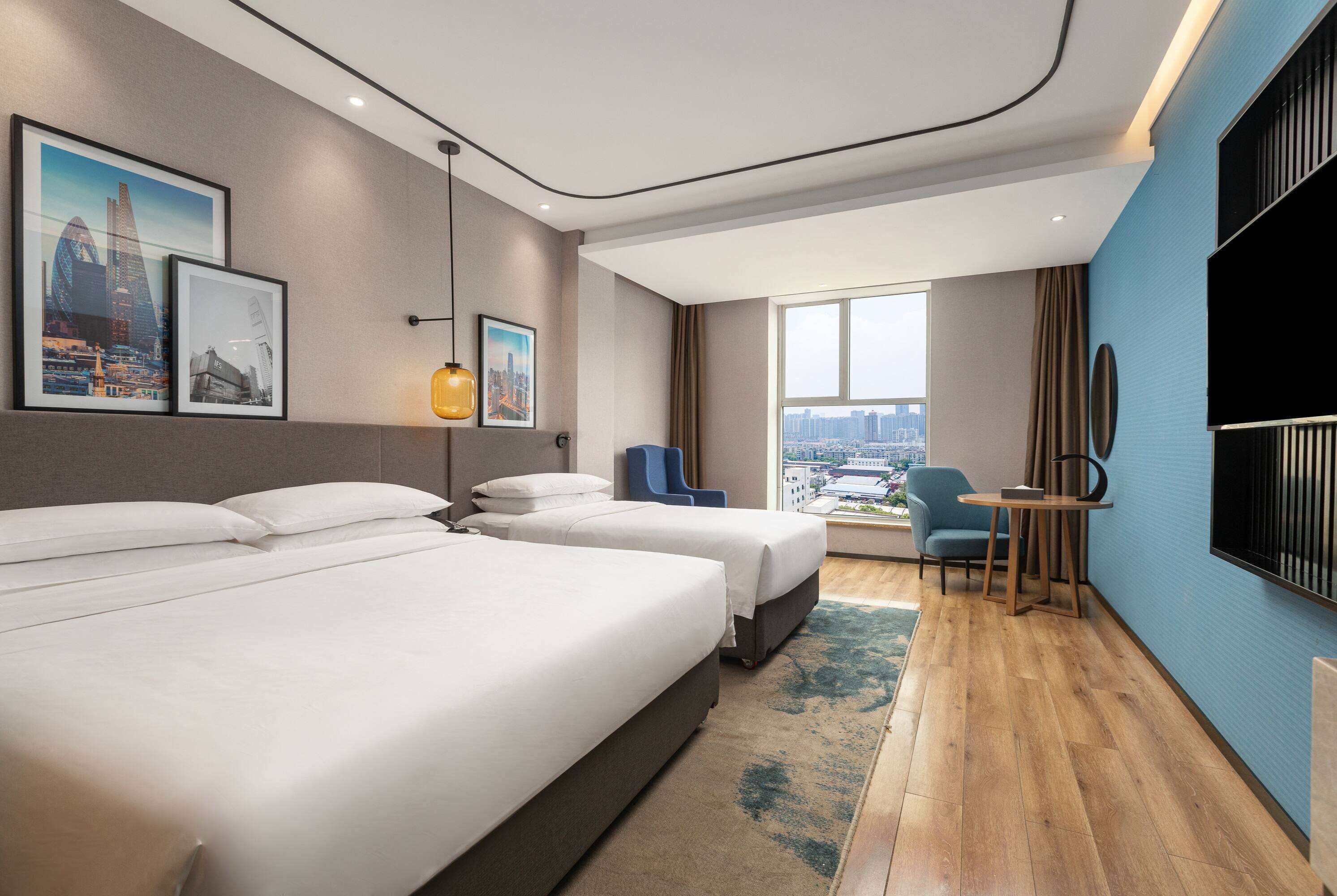 Ramada by Wyndham Changsha Financial Center