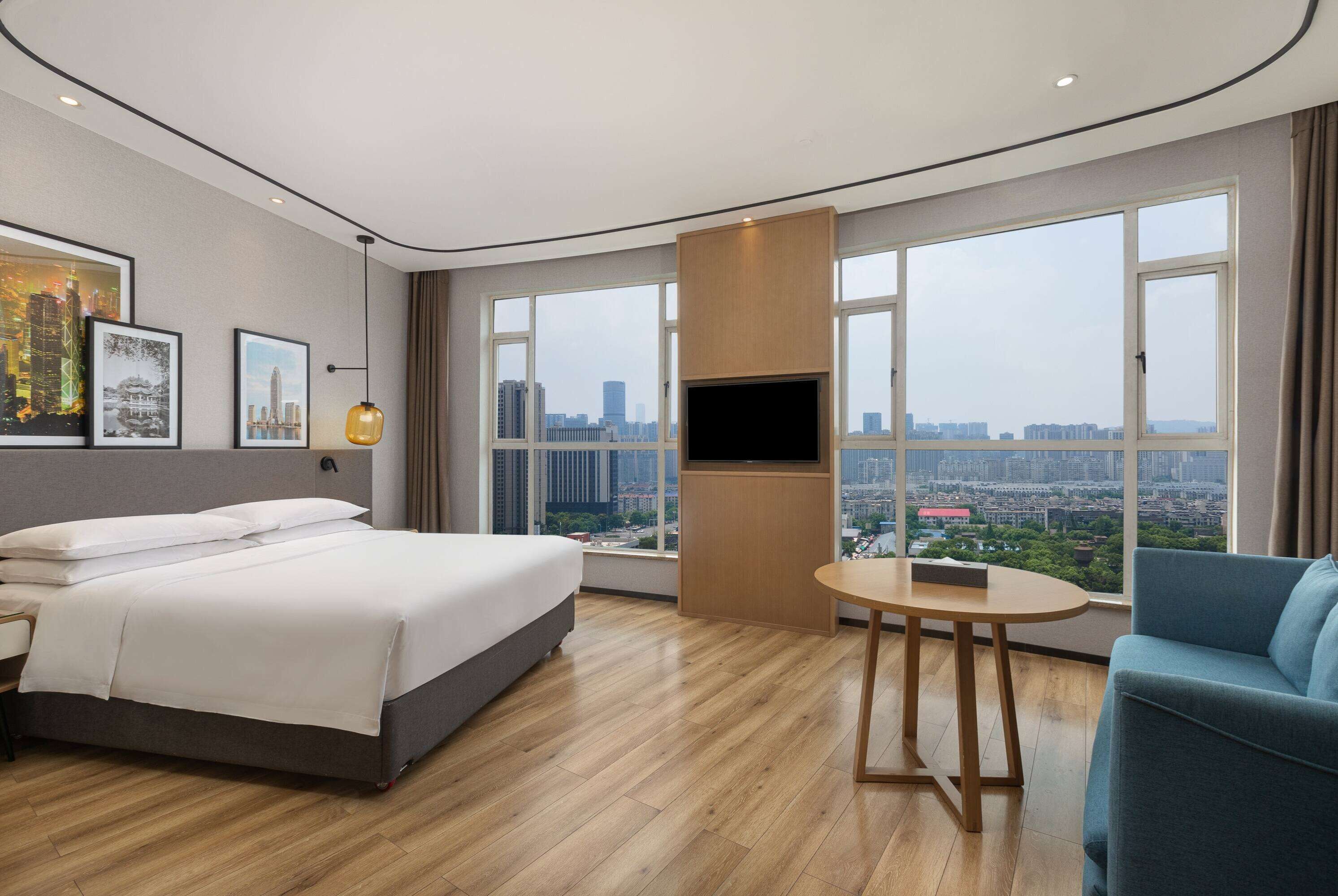Ramada by Wyndham Changsha Financial Center