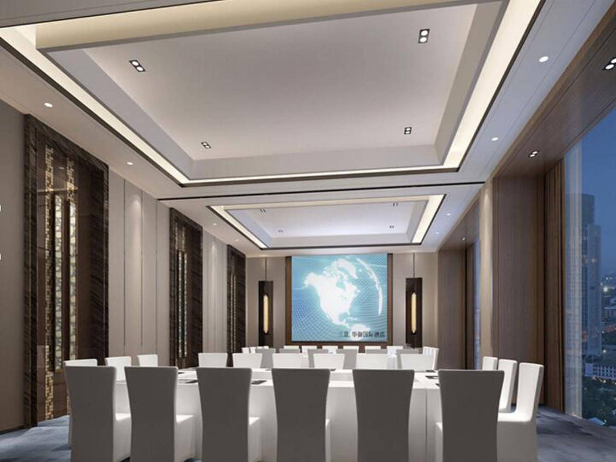 Sanjing Whiersly Hotel Changsha