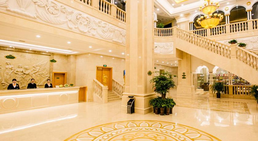 Vienna International Hotel