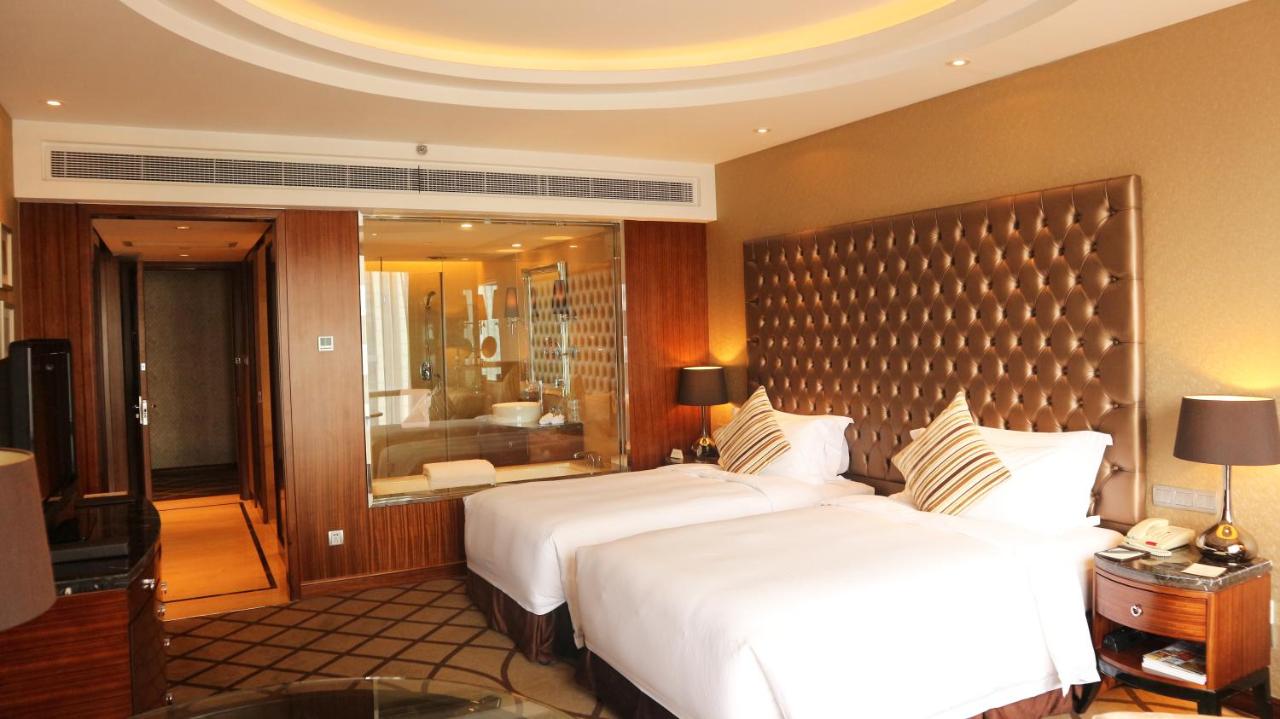 Wyndham Grand Plaza Royale Furongguo Changsha