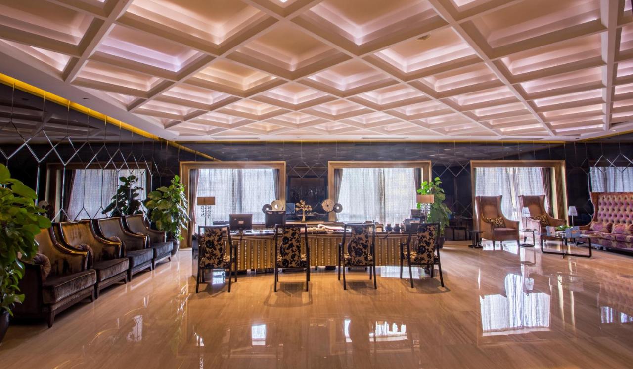 Wyndham Grand Plaza Royale Furongguo Changsha