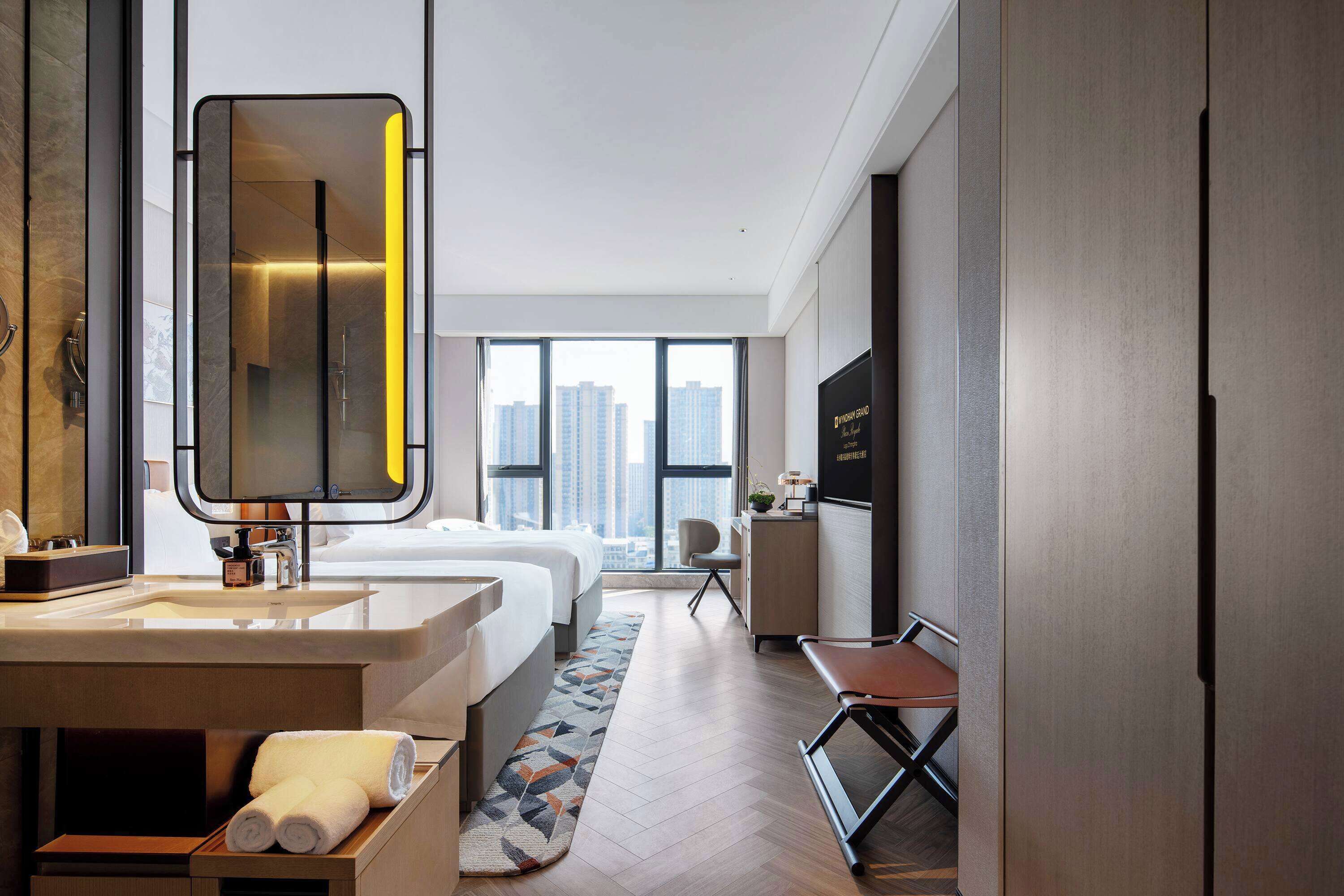 Wyndham Grand Plaza Royale Lugu Changsha