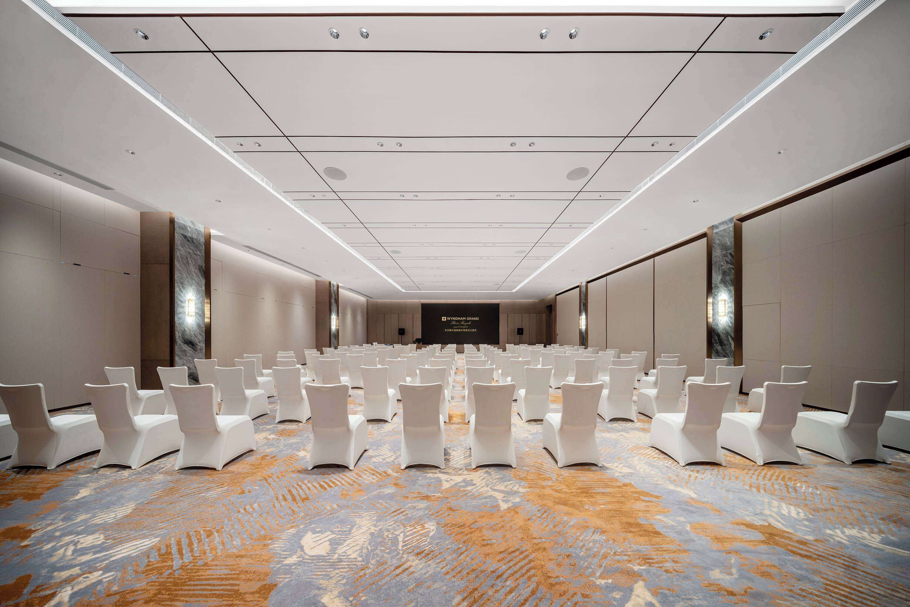 Wyndham Grand Plaza Royale Lugu Changsha
