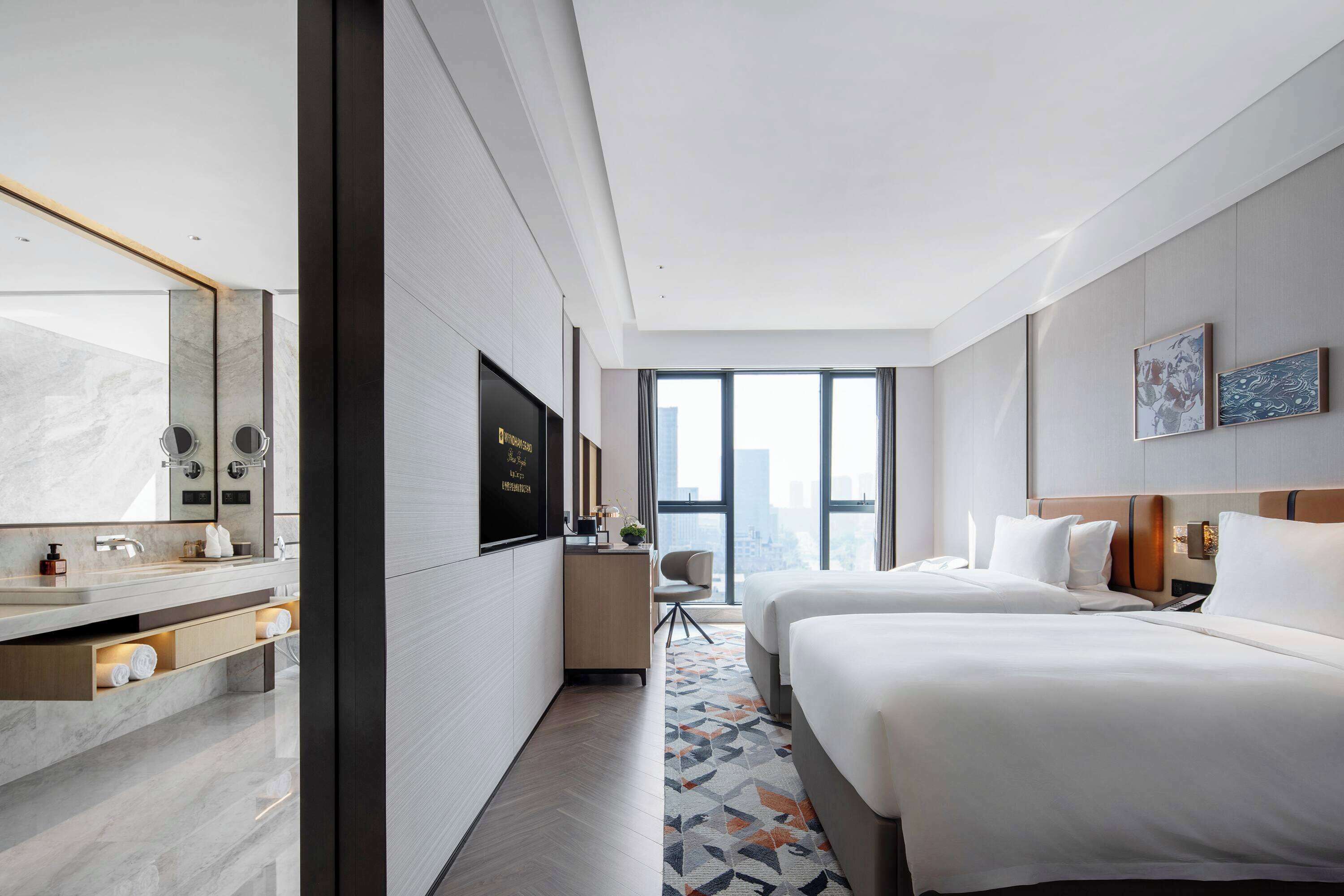 Wyndham Grand Plaza Royale Lugu Changsha