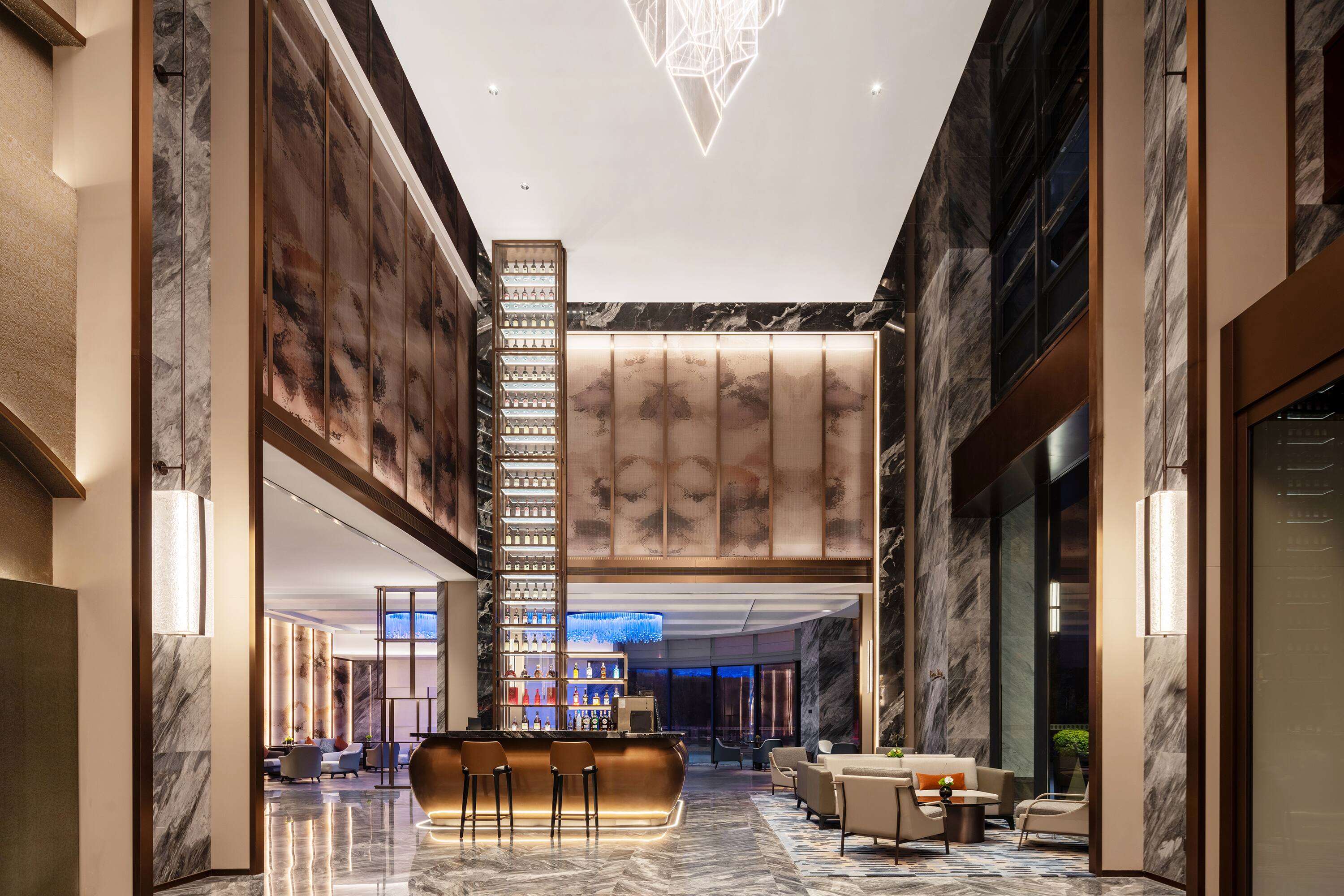 Wyndham Grand Plaza Royale Lugu Changsha