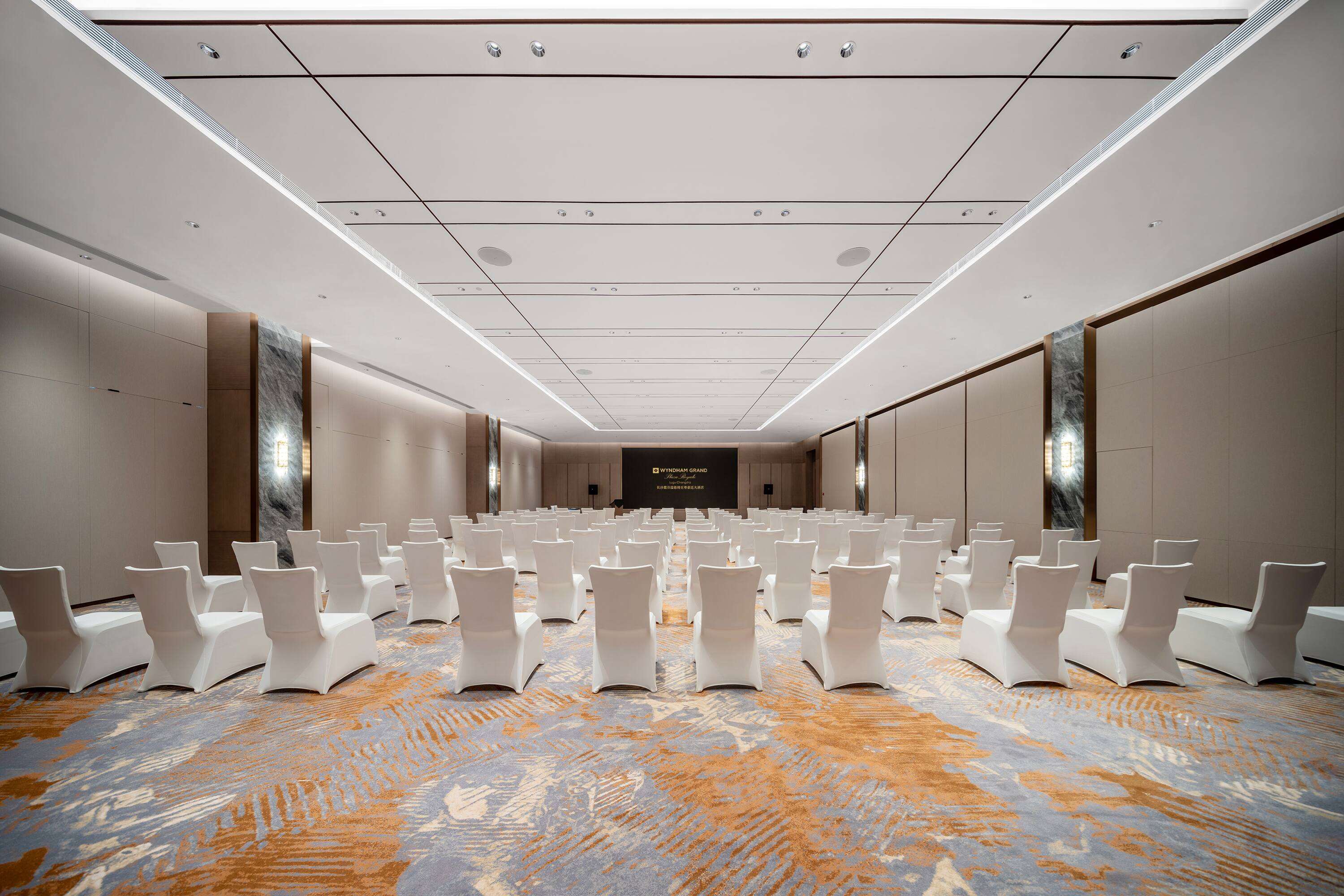 Wyndham Grand Plaza Royale Lugu Changsha
