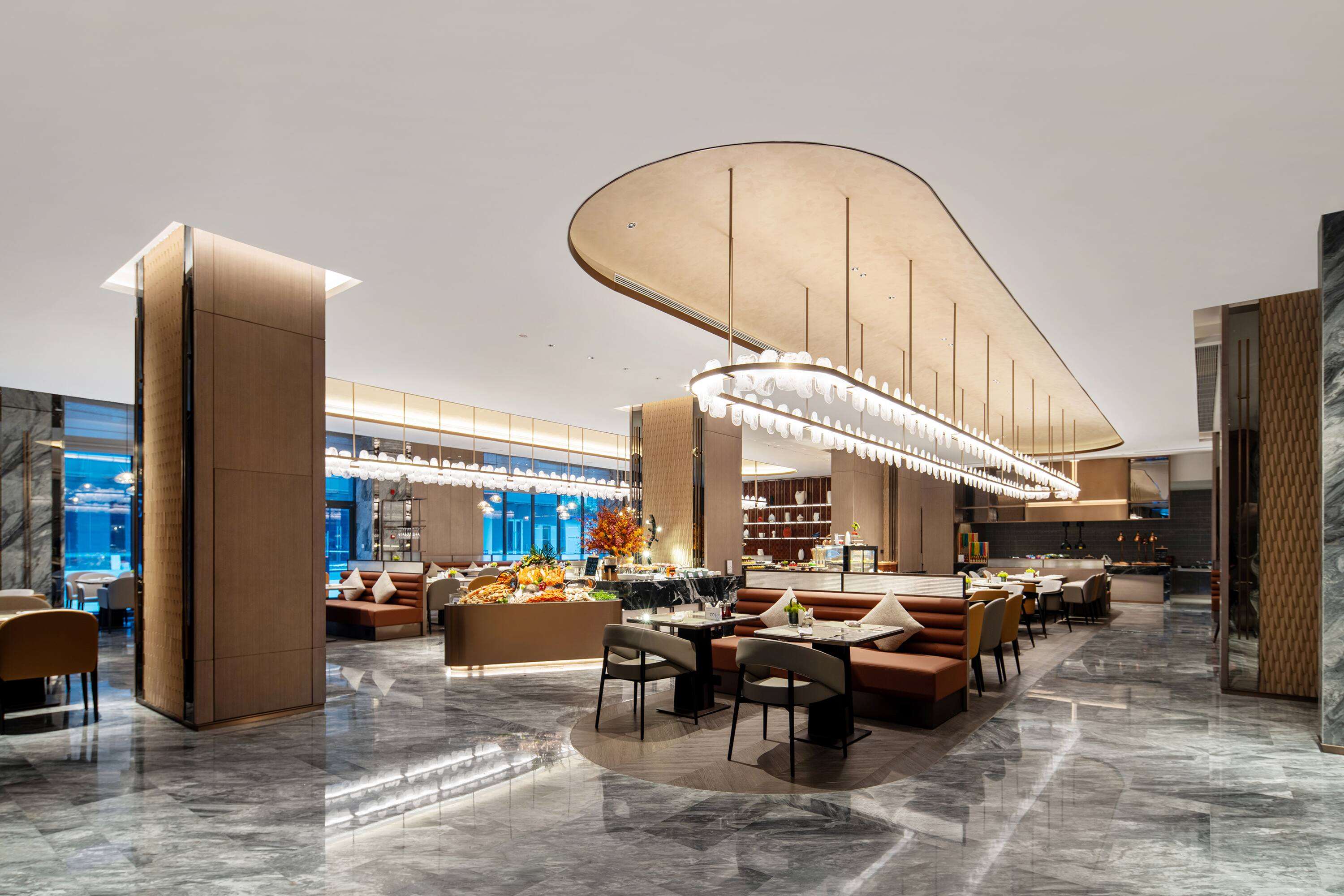 Wyndham Grand Plaza Royale Lugu Changsha