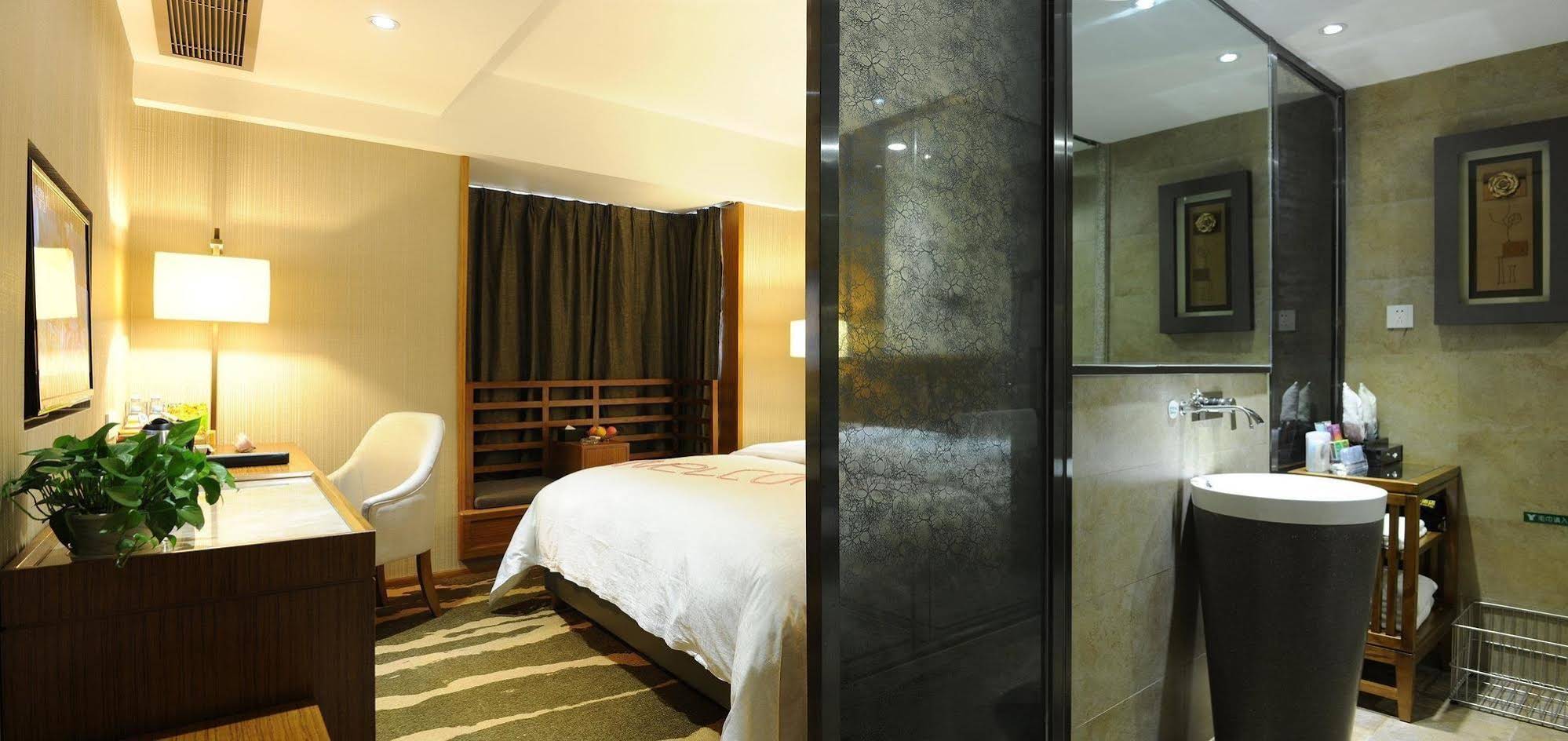 Yannian Lanjing Hotel - Changsha