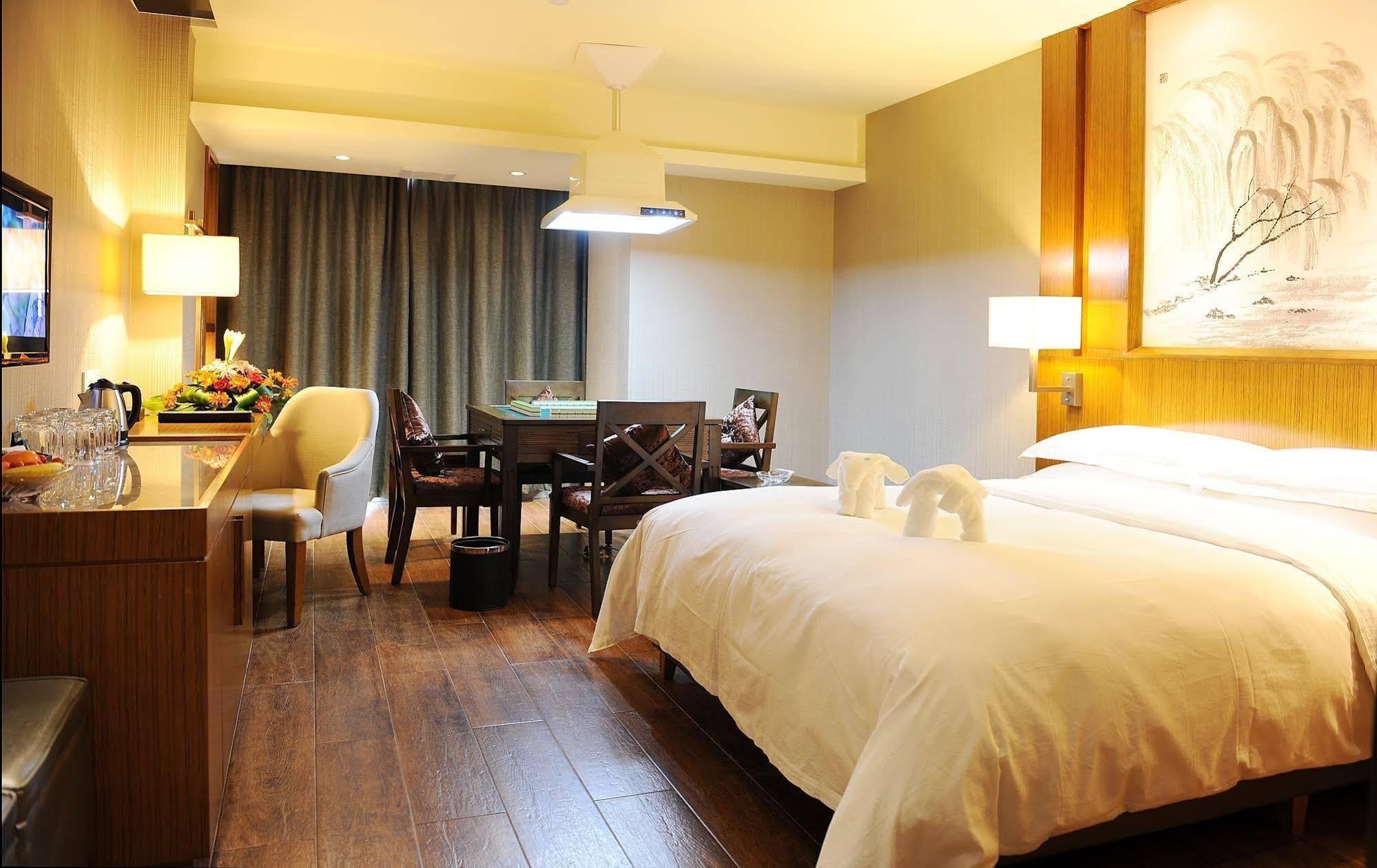 Yannian Lanjing Hotel - Changsha