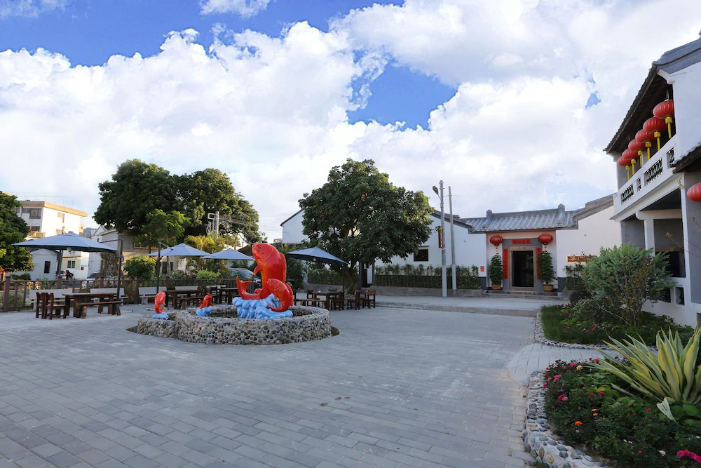 Chaozhou Shifeng Yingbin Inn