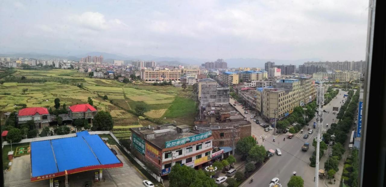 7 Days Premiuma Chenzhou Anren Avenue