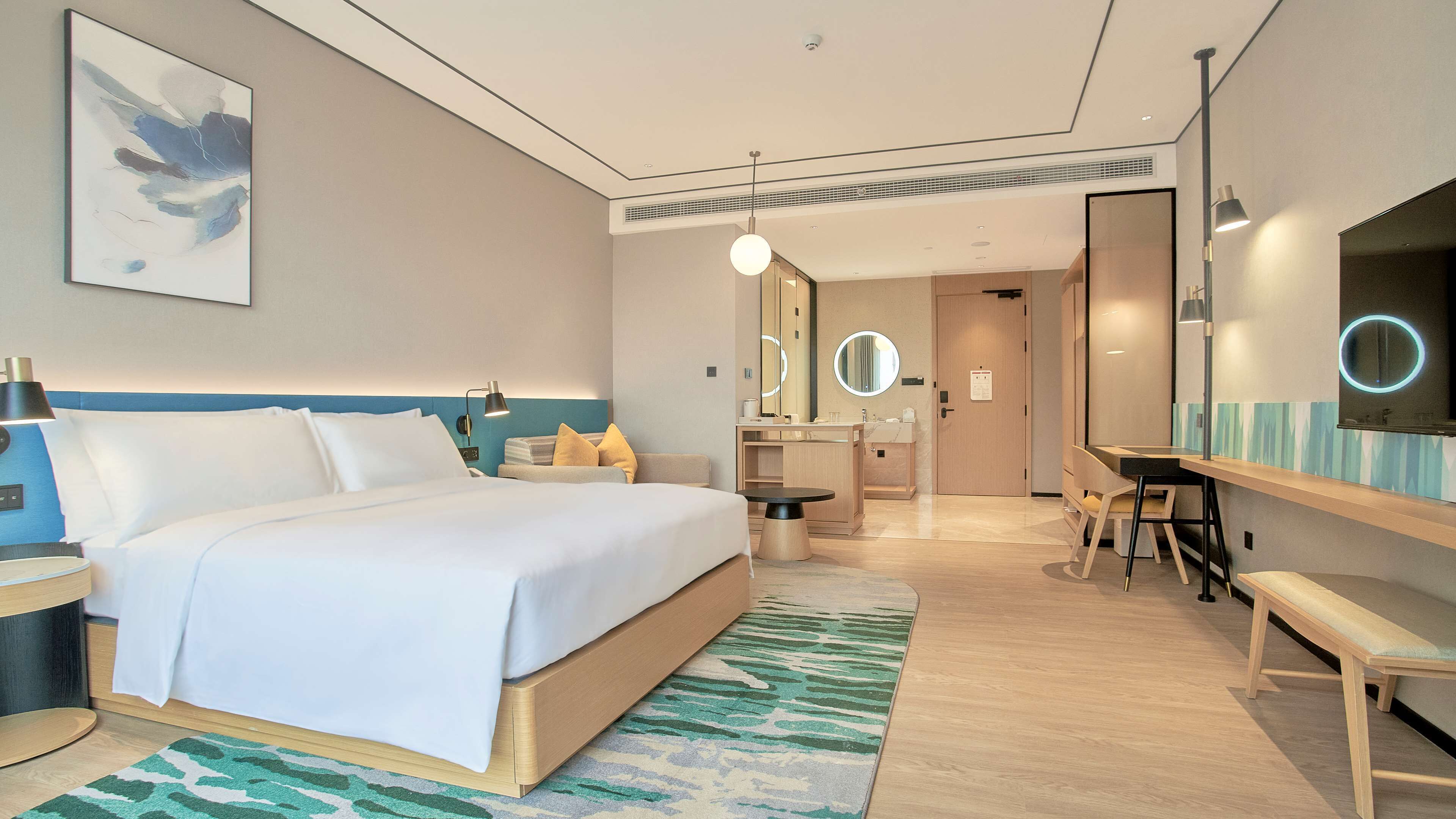 Hilton Garden Inn Chenzhou Beihu