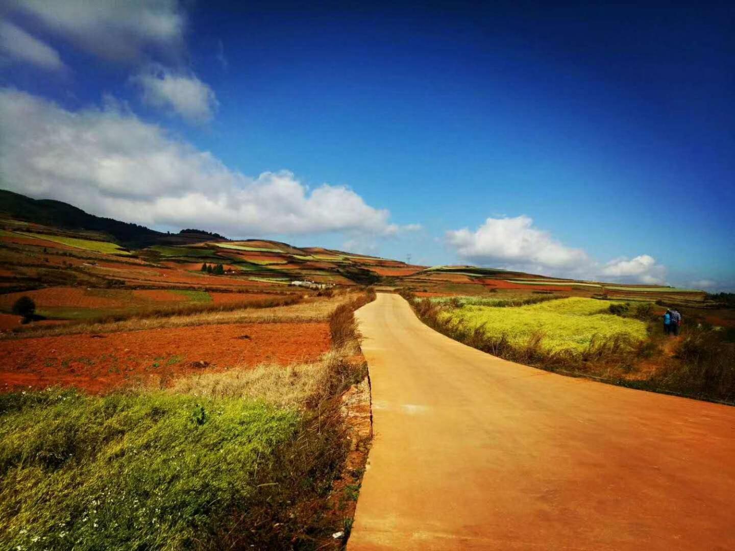 Red Land Plough Farm Stay