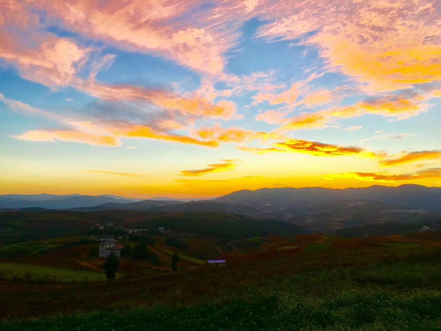 Red Land Plough Farm Stay