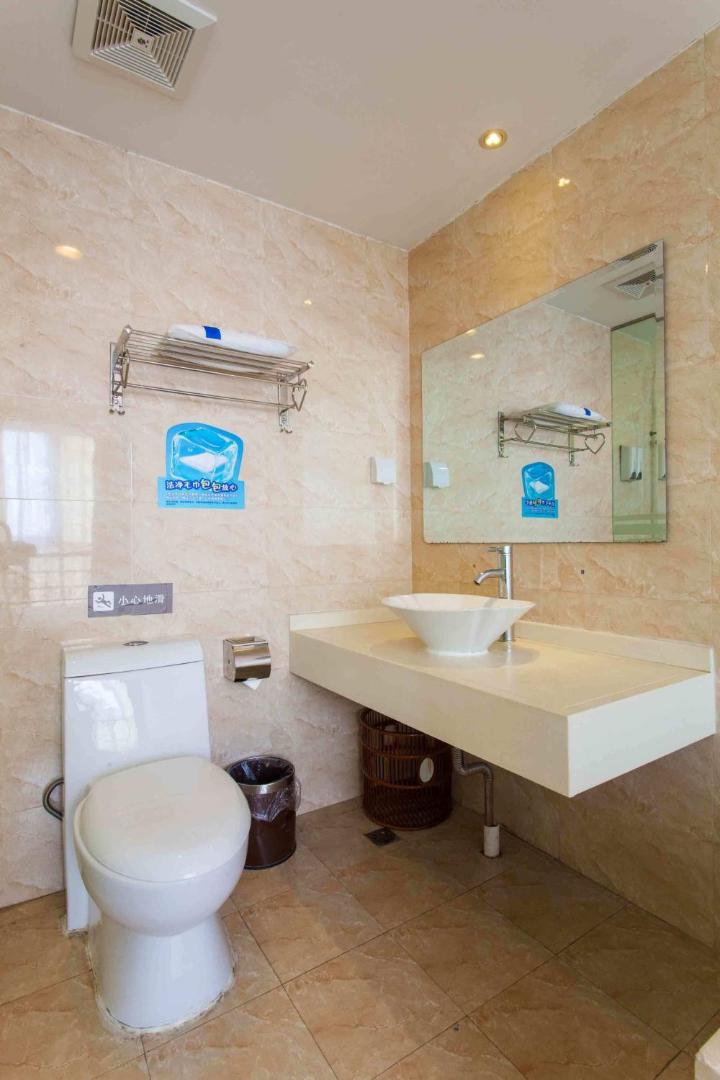 7Days Inn Jiangmen Peng Jiang Qiao North