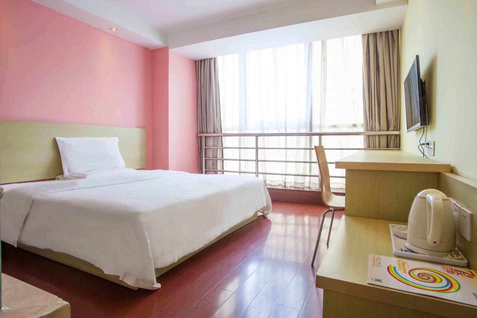 7Days Inn Jiangmen Peng Jiang Qiao North