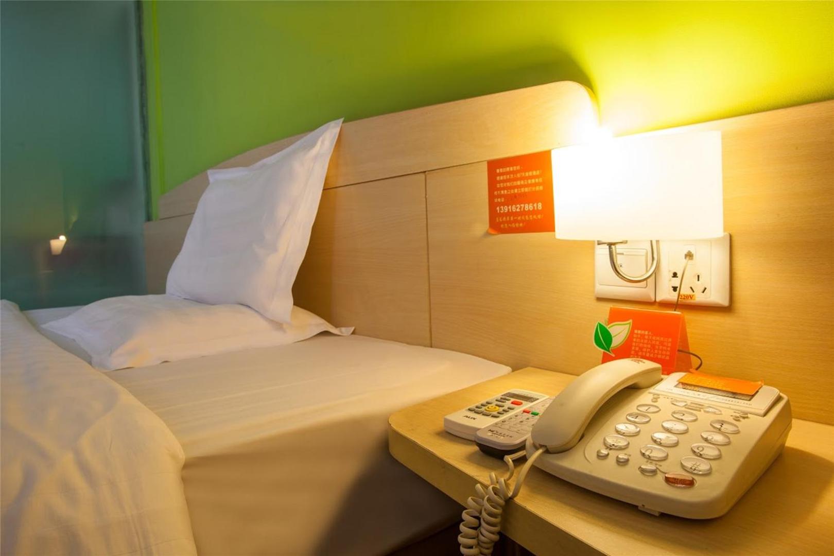 7Days Inn Jiangmen Peng Jiang Qiao North