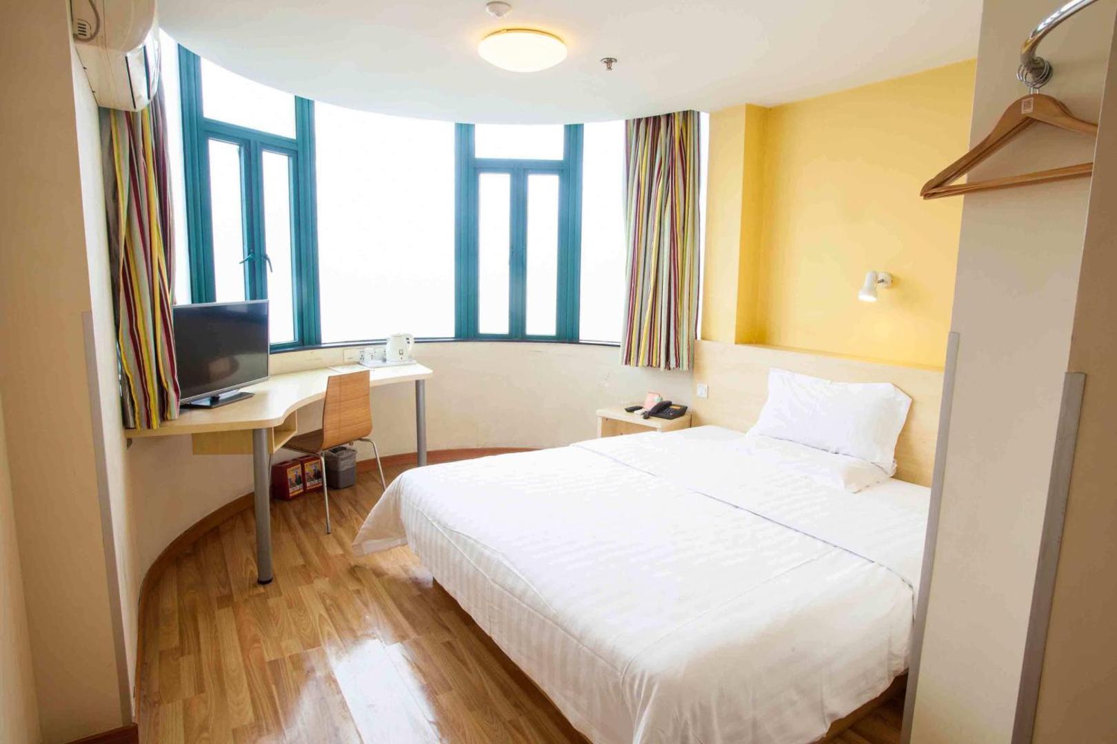 7Days Inn Jiangmen Peng Jiang Qiao North