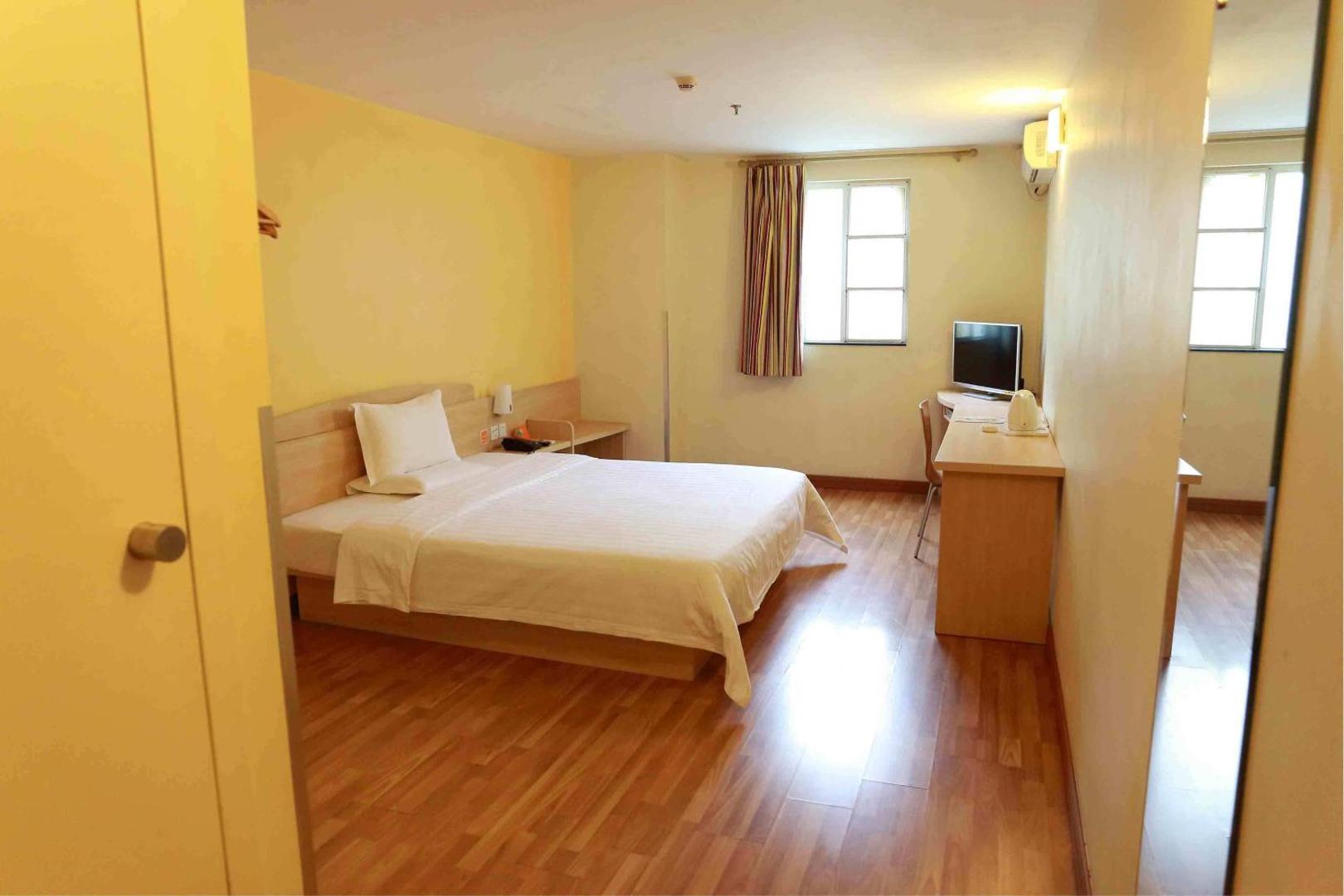 7Days Inn Jiangmen Peng Jiang Qiao North