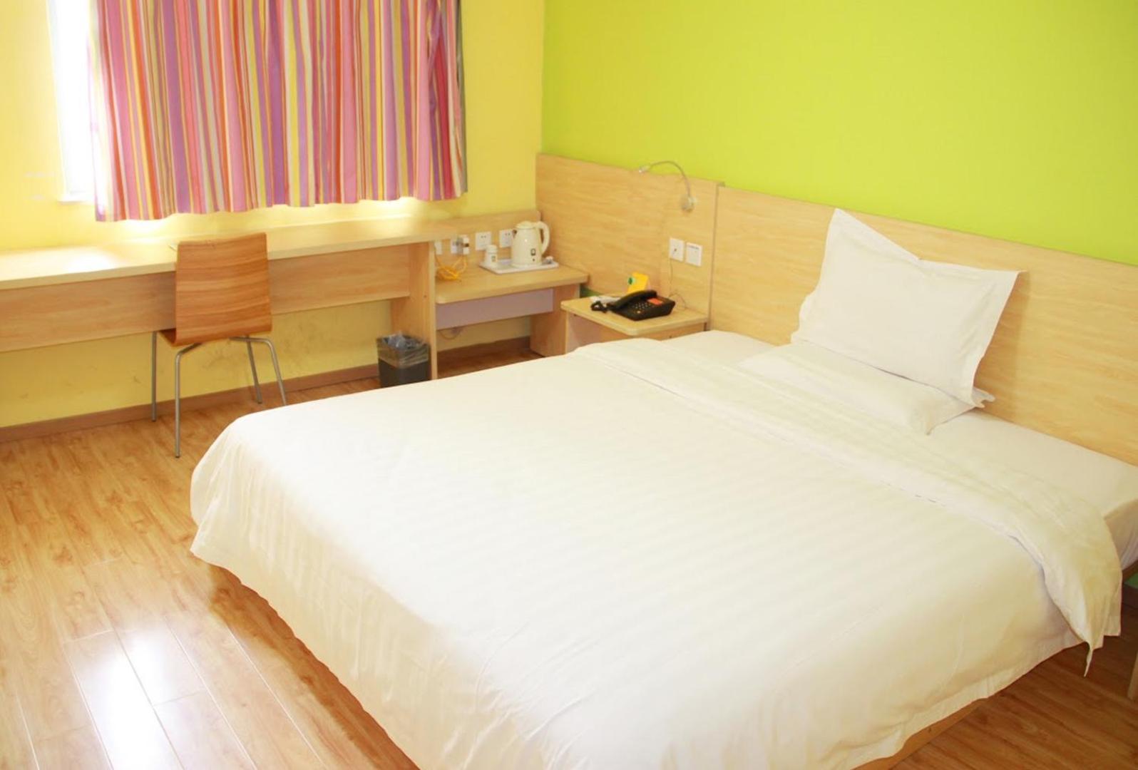 7Days Inn Jiangmen Peng Jiang Qiao North
