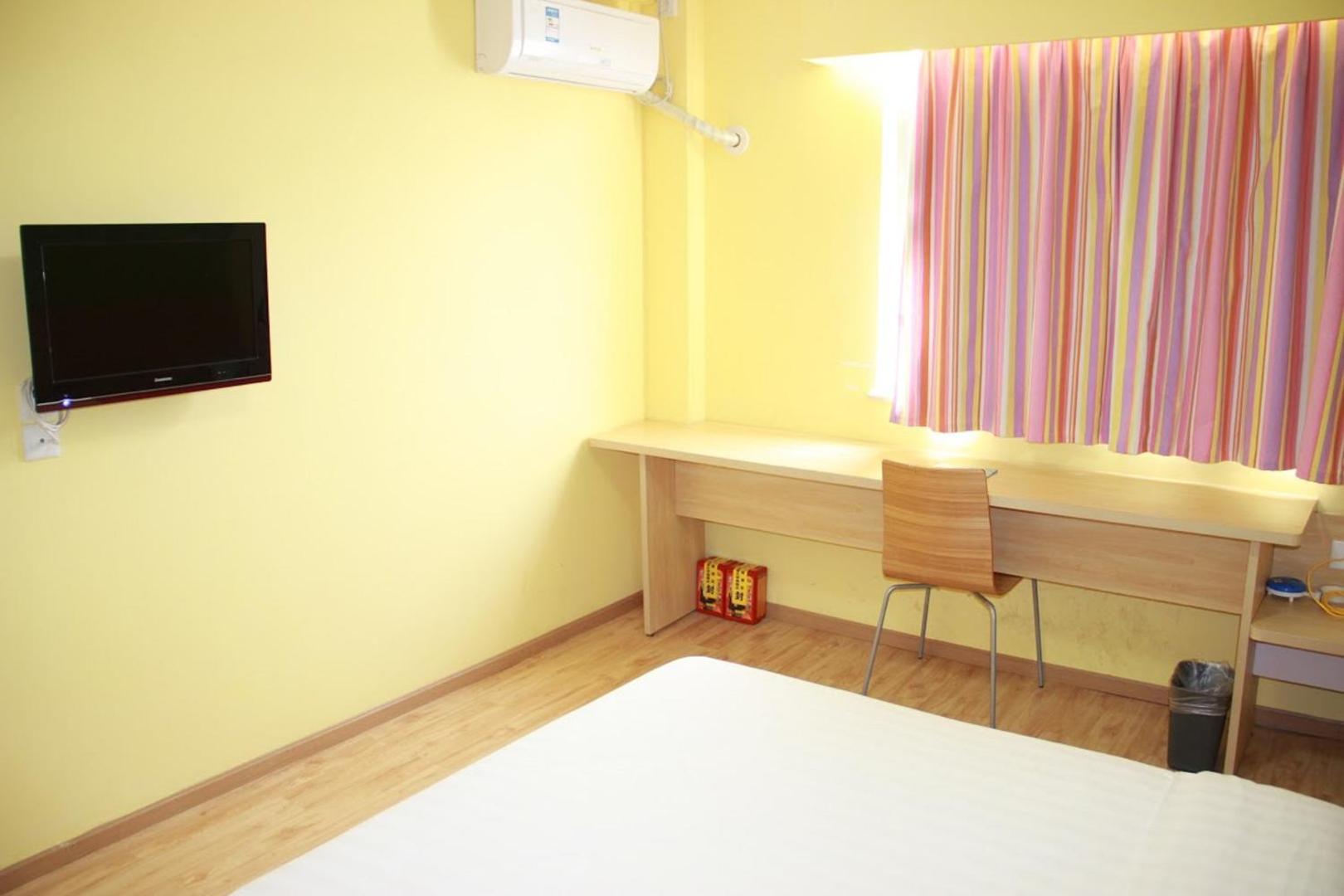 7Days Inn Jiangmen Peng Jiang Qiao North