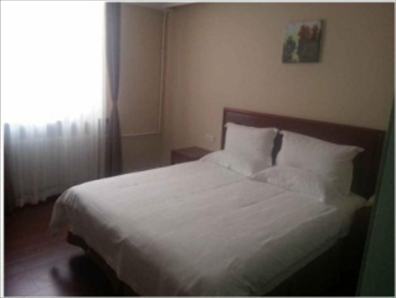 GreenTree Inn Jincheng Jianshe Road Express Hotel