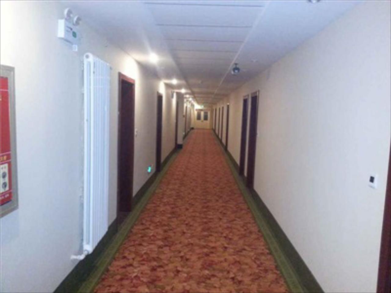 GreenTree Inn Jincheng Jianshe Road Express Hotel